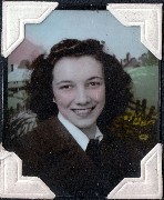 Julia (Judy) Kish (Dorrough)